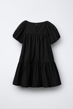 TAFFETA HEART DRESS - Zara фото 2