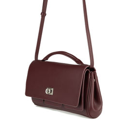 Женская кожаная сумка - Barcelo biagi фото 2