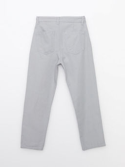 Basic Gabardin Erkek ?ocuk Pantolon - Waikiki фото 2