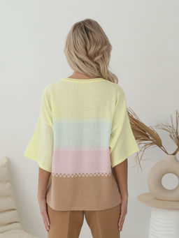 Джемпер Др3-534 - Wisell фото 8