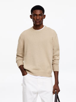 Jersey de lino y algod?n - H&m фото 3