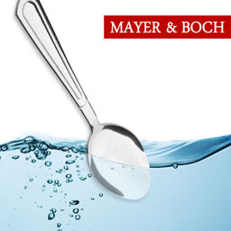 40664 Ложки чайные 6шт нерж/ст MB (х120) - Mayer&boch фото 8