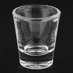 Стопка стеклянный Edelita 40мл, д5см, h5,8см, основание д3,5см, набор 6шт, в коробке (Китай) - Домашняя мода фото 2