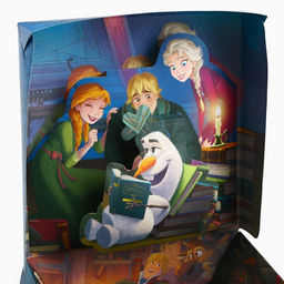 Подарочная коробка складная с 3Д, Холодное сердце, 15?15?7 см - Disney фото 3