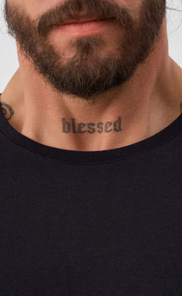 Лонгслив F521-1001-899 black - Fine joyce фото 4