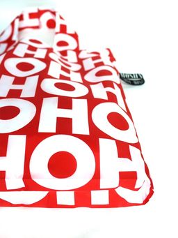 Сумка, Мод.4. НО-НО-НО - Moshna фото 2