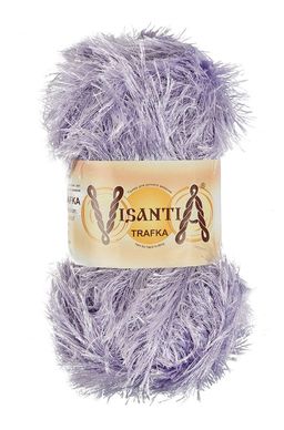 Пряжа VISANTIA TRAFKA 100% полиэстер 5 шт. х 100 г 150 м  3 м