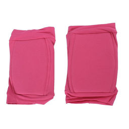 Наколенники для гимнастики и танцев Grace Dance, с уплотнителем, р. S, 7-10 лет, цвет фуксия  фото 11