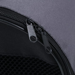 Сумка - переноска для животных, размер M, 43 х 27 х 30 см, серая - Simaland фото 5