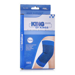 Бандаж спортивный на коленный сустав - 2 шт - Кнр фото 7