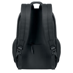 Рюкзак MERLIN S378 черный  фото 4