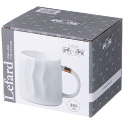 КРУЖКА LEFARD BREAK TIME 385МЛ  фото 3