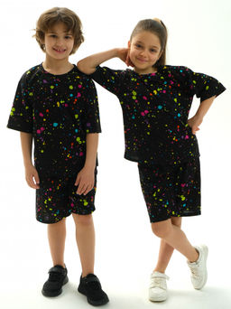 К-096 Детские костюм Краски мал - Милаша фото 5