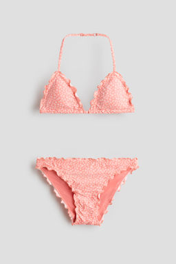 Bikini de tri?ngulo sobrehilado
