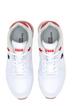 Kad_n Beyaz Spor Ayakkab_ Sepette S_rpriz _ndirim