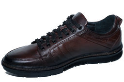 Полуботинки мужские из натуральной кожи - Dynamic фото 2