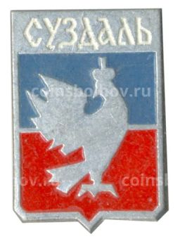 Значок Суздаль