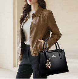 KAIDIFEINIROO Сумка женская 9688 фото 20