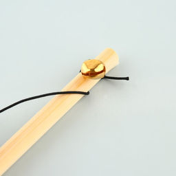 Дразнилка с игрушкой и шуршалкой Медуза, 8 см - Пушистое счастье фото 4