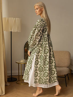 Платье 100% лён - Волтри фото 4