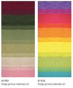 Цена за 4 мотков пряжи ANGORA LUKS COLOR