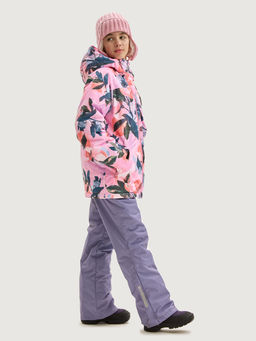 Костюм 7з2425 розовый/инжир