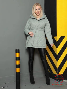 Куртка женская осенняя - Bruno фото 5