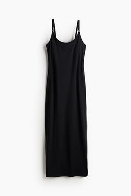 MAMA Vestido de lactancia en microfibra - H&m фото 7