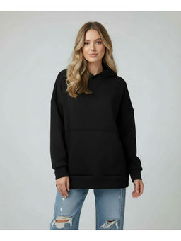 Альфа худи женское (леопард), футер трехнитка с начесом (облегченный) - Lovetex фото 15