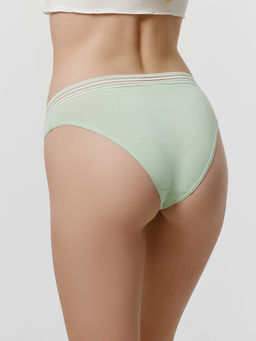 Трусы женские в наборе, 3 шт - Mark formelle фото 4