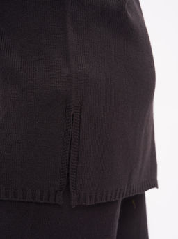 Костюм вязаный KO82051BLK01 - Артесса фото 8