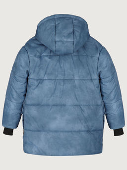 Куртка 4з8125 деним