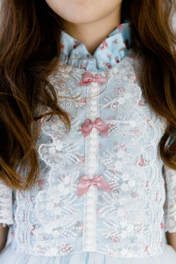 МТ24-2 платье для девочки СЬЮЗИ - Etoelf фото 10