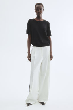 Top en punto fino - H&m фото 9
