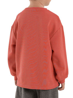 Джемпер для мальчика О37177 - Карамелли фото 5