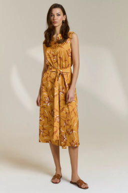 Платье 0827 мультидизайн