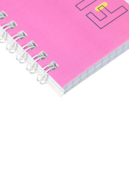 Цена за 5 шт. Блокнот А5, 60 листов в клетку, на гребне, обложка мелованный картон, блок 60г/м2, МИКС - Calligrata фото 7