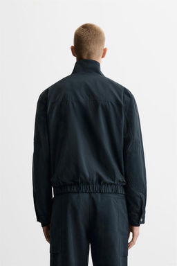 TECHNICAL JACKET - LIMITED EDITION - Zara фото 3