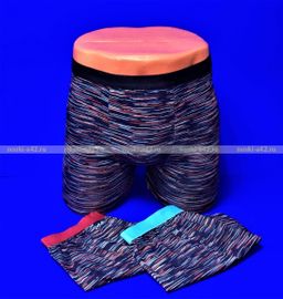 Цена за 5 шт. Боксеры для мальчиков Турция арт. 30831 (30832) 5 (8-9 лет)