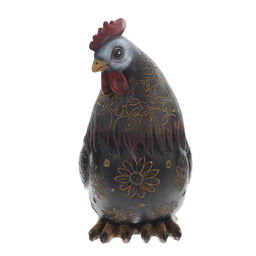 Фигурка декоративная "Курица", L18,5 W10 H20 см