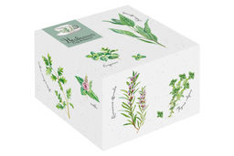 Чашка с блюдцем Herbarium, 0,25 л - Easy life фото 5