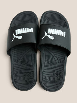 Сланцы PUMA Cool Cat 2.0 Артикул 4589427, черный
