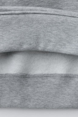 COWGIRL SLOGAN SWEATSHIRT