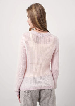 154535/186фэш Джемпер женский (ЧЗ)