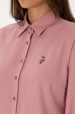 Kad_n Orkide Uzun Kollu Basic G_mlek Sepette S_rpriz _ndirim - U.s. polo assn фото 7