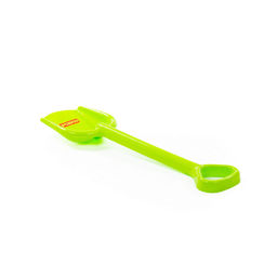 Лопата средняя (длина 41 см) (зелёная) - Полесье фото 3