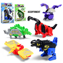 Робот "Cosmic Sentinel" в коробке