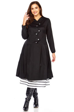 Платье Celentano 5062 черный