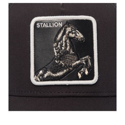 Бейсболка GOORIN BROTHERS арт. 101-2451 (черный)  фото 3