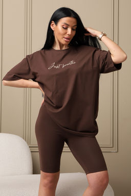 Костюм женский с велосипедками КЖ009